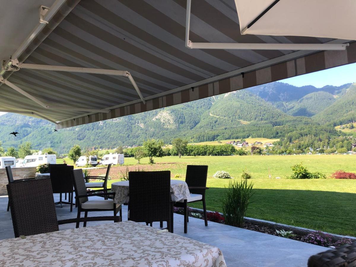 Gaestehaus Kloiberguetl Sankt Gilgen Luaran gambar