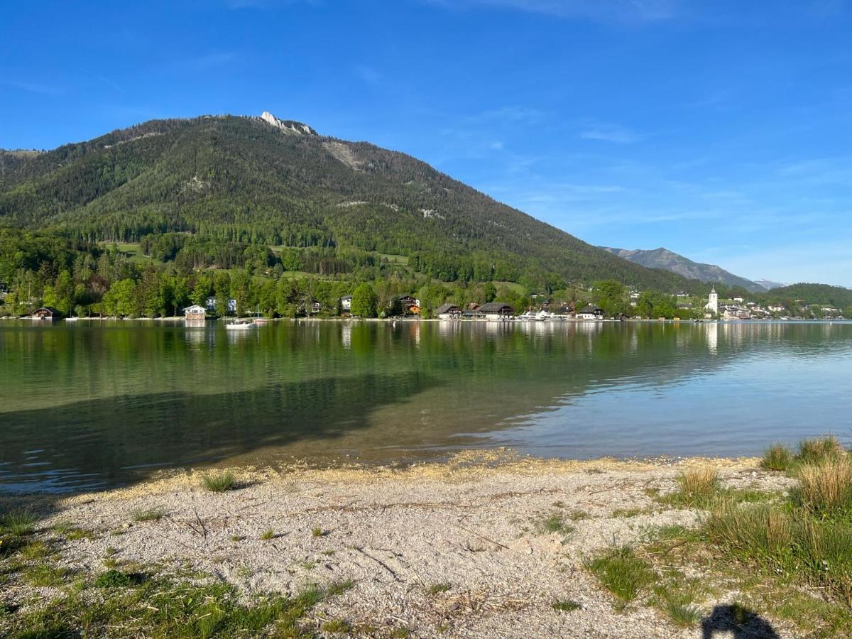 Gaestehaus Kloiberguetl Sankt Gilgen Luaran gambar