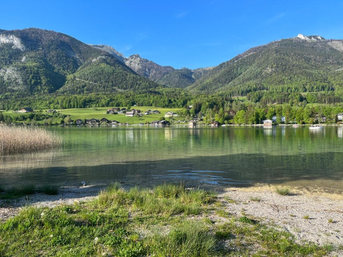 Gaestehaus Kloiberguetl Sankt Gilgen Luaran gambar