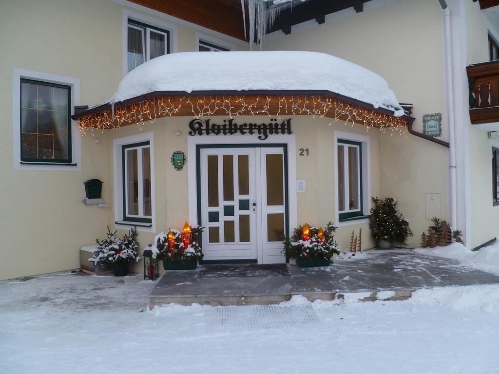 Gaestehaus Kloiberguetl Sankt Gilgen Luaran gambar