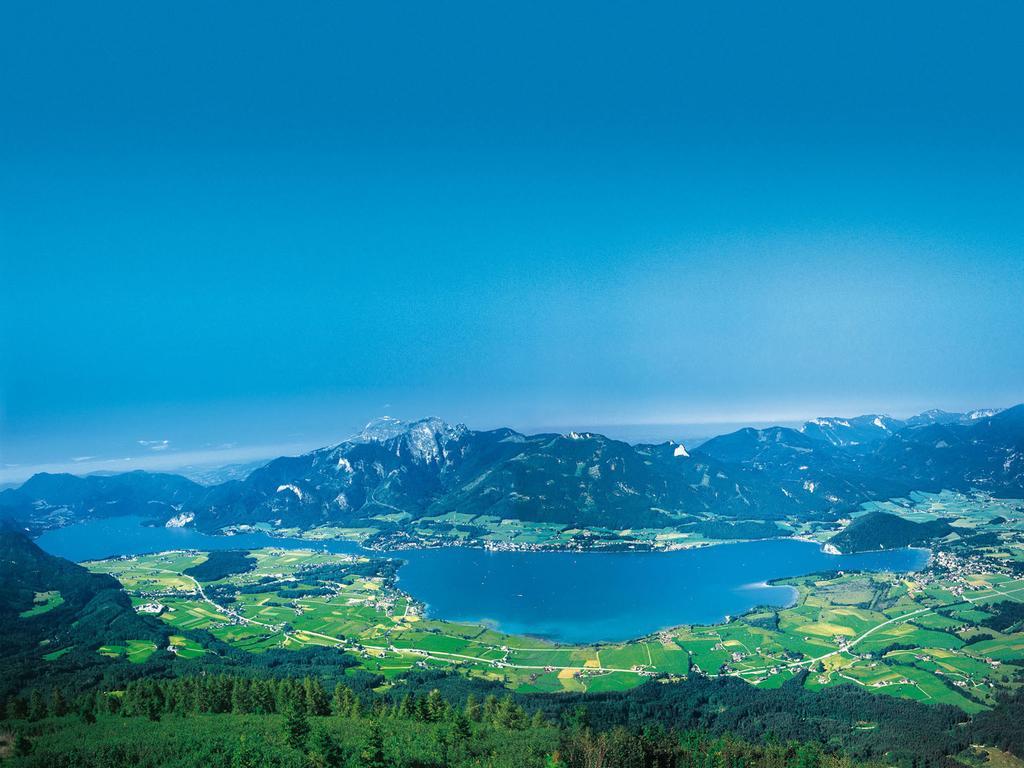Gaestehaus Kloiberguetl Sankt Gilgen Luaran gambar