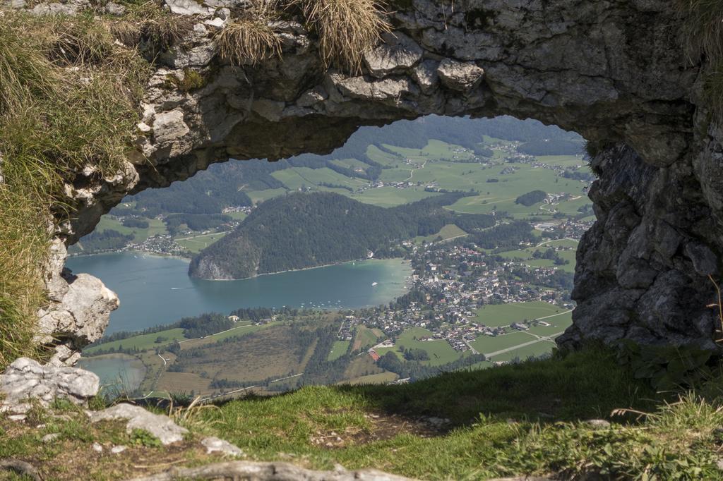 Gaestehaus Kloiberguetl Sankt Gilgen Luaran gambar