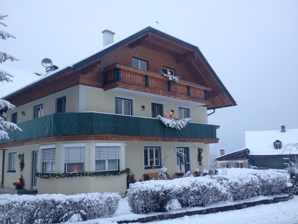 Gaestehaus Kloiberguetl Sankt Gilgen Luaran gambar