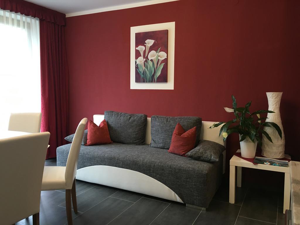 Gaestehaus Kloiberguetl Sankt Gilgen Luaran gambar