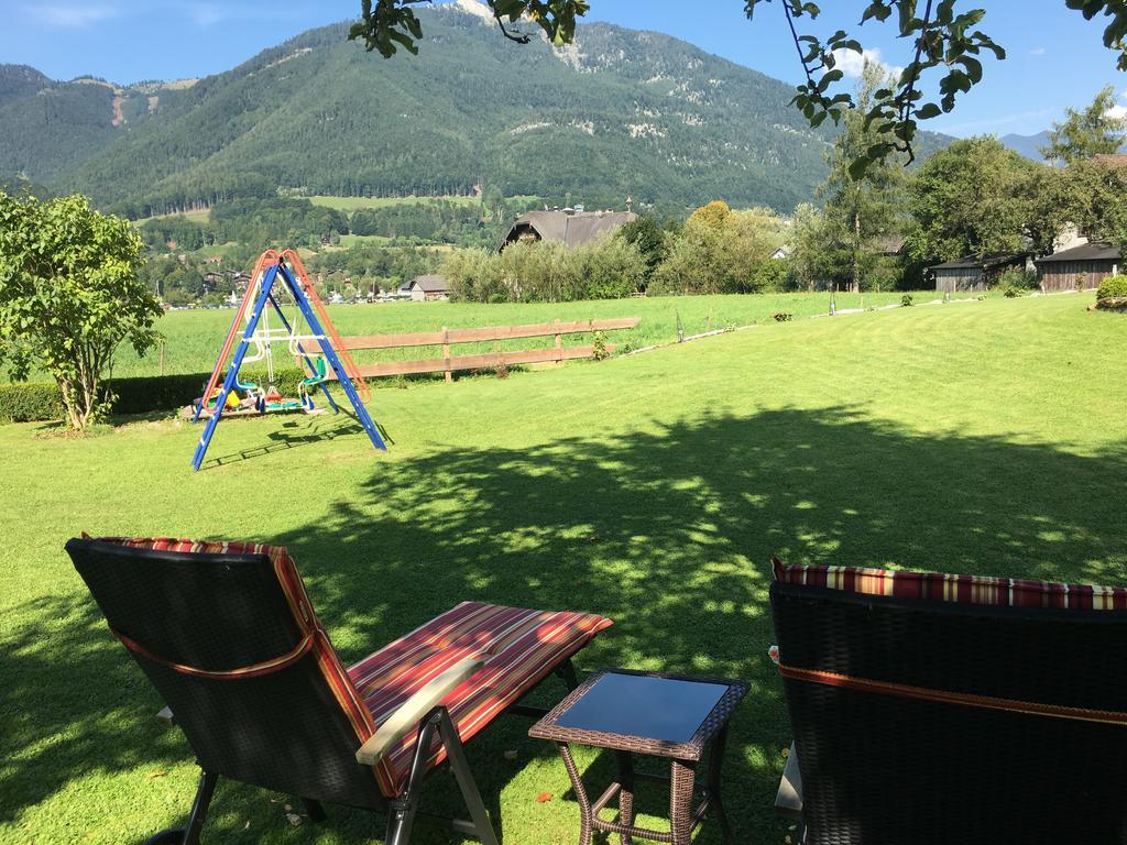 Gaestehaus Kloiberguetl Sankt Gilgen Luaran gambar